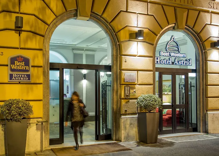 Western Astrid Hotel Rom