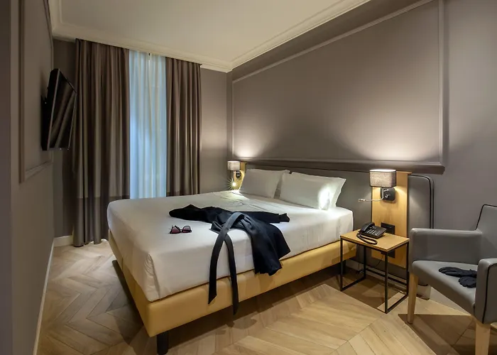 Hotel Western Astrid Rom