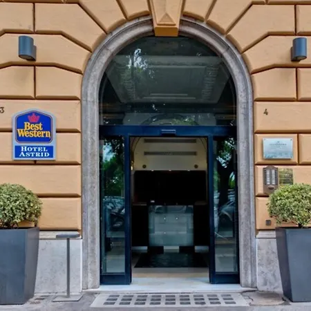 Western Astrid 3* Rome