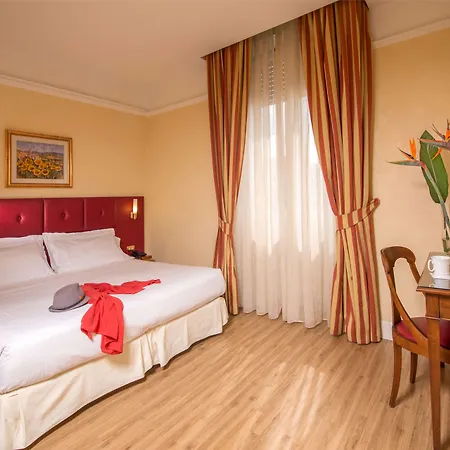 베스트 웨스턴 아스트리드 호텔 3*