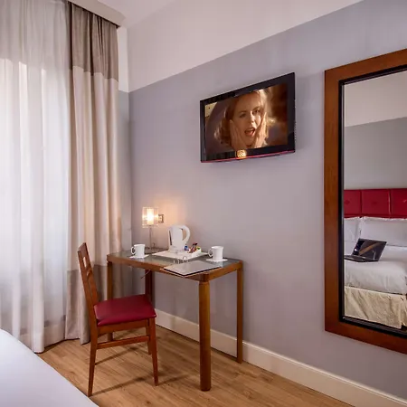 베스트 웨스턴 아스트리드 로마