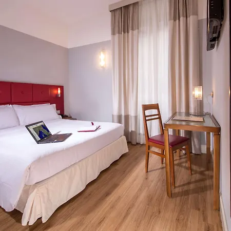 Western Astrid 3* Rome