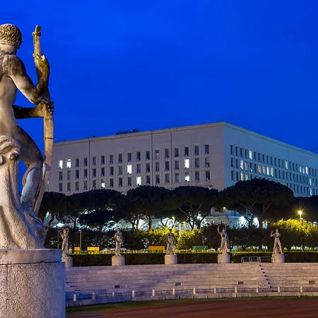 Western Astrid Hotel Rome