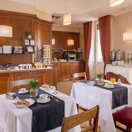 호텔 베스트 웨스턴 아스트리드 로마