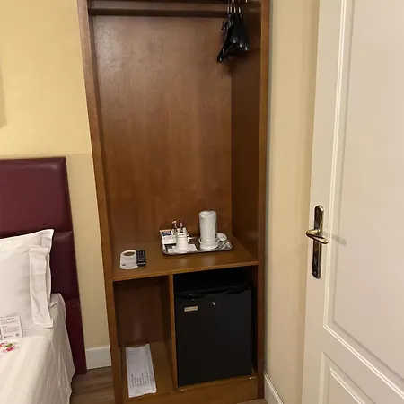 베스트 웨스턴 아스트리드 호텔 로마