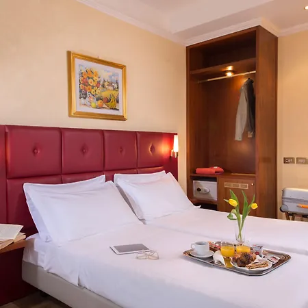 Szálloda Western Astrid Róma