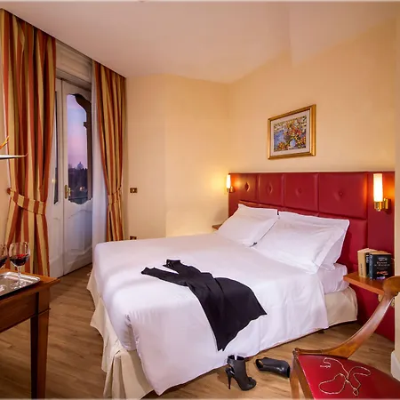 Szálloda Western Astrid 3*