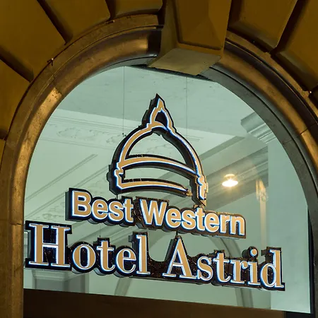 Western Astrid 3* Róma