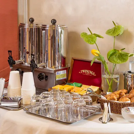 Szálloda Western Astrid Róma