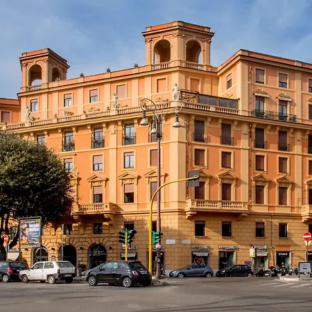 Western Astrid 3* Рим