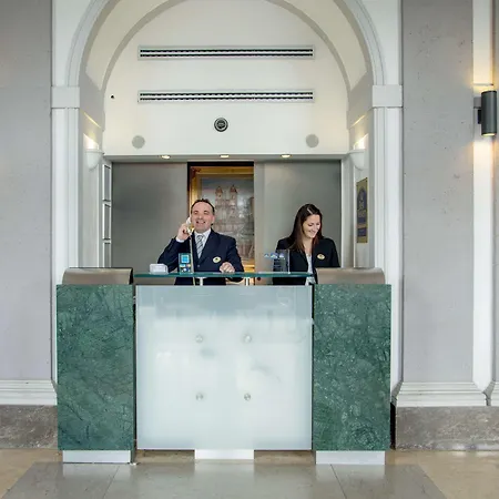 베스트 웨스턴 아스트리드 호텔 로마