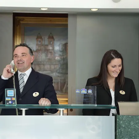 Western Astrid Szálloda