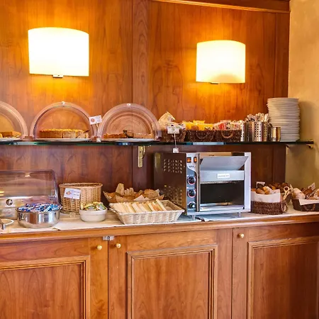 מלון Western Astrid 3*