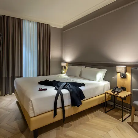 Szálloda Western Astrid Róma