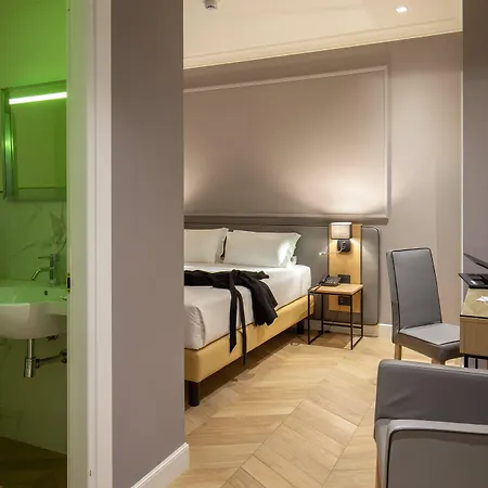 Szálloda Western Astrid Róma