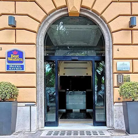 Western Astrid Rome