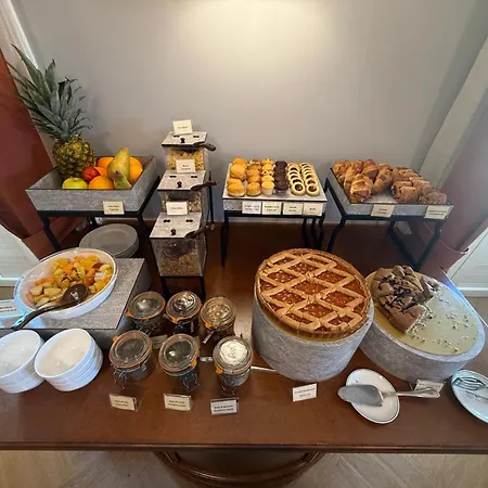Hotel Western Astrid 3*
