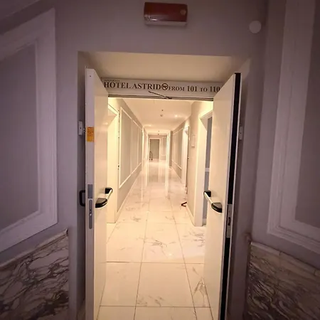 Hotel Western Astrid