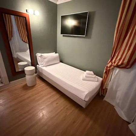 Western Astrid Hotel Rome