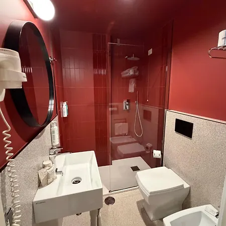 Western Astrid Hotel Rome