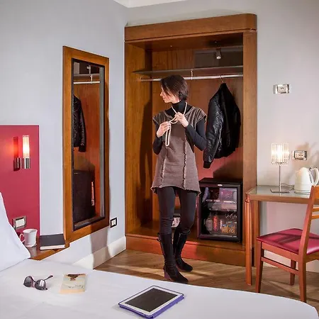 Hotel Western Astrid Rome