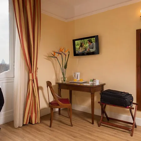 호텔 베스트 웨스턴 아스트리드 3*