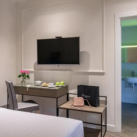 Western Astrid מלון רומא