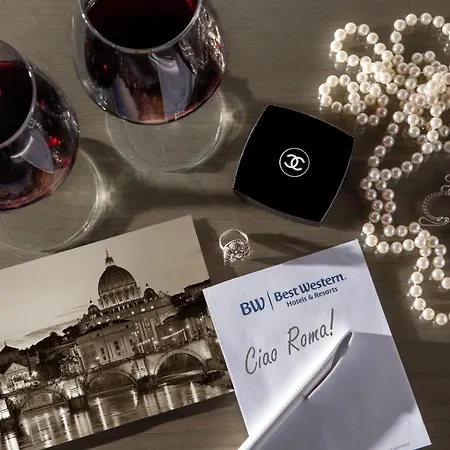 베스트 웨스턴 아스트리드 호텔 로마