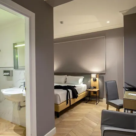 호텔 베스트 웨스턴 아스트리드 3*