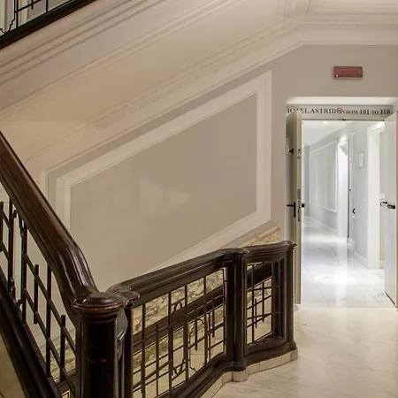 베스트 웨스턴 아스트리드 호텔 3*