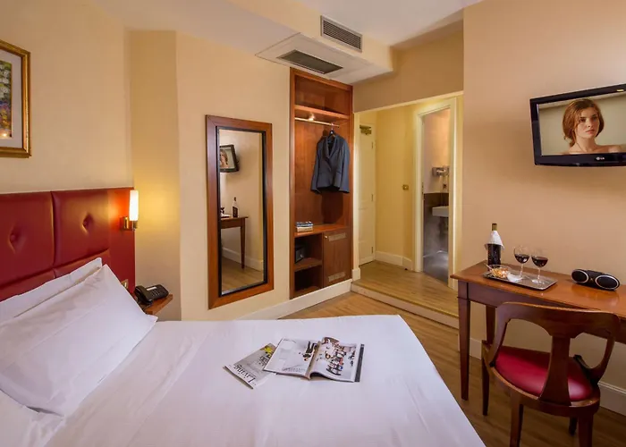 Western Astrid Hotel Rome