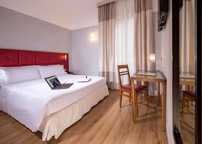 Western Astrid 3* Rome