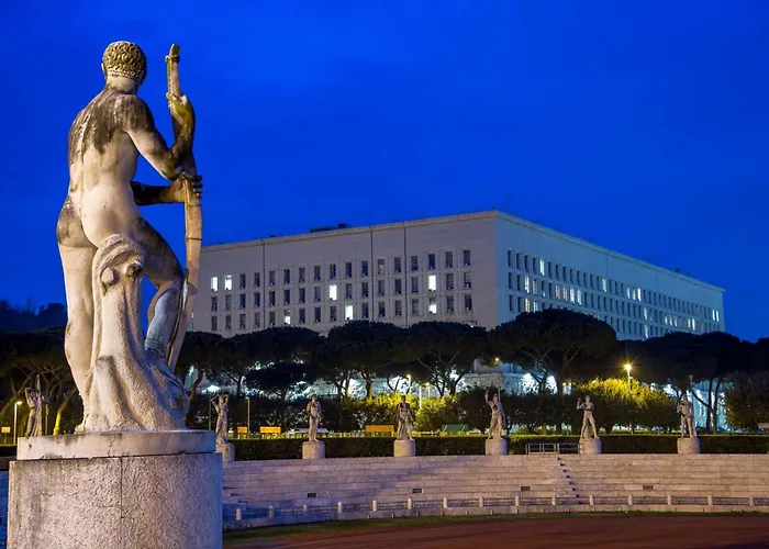 Western Astrid Hotel Rome