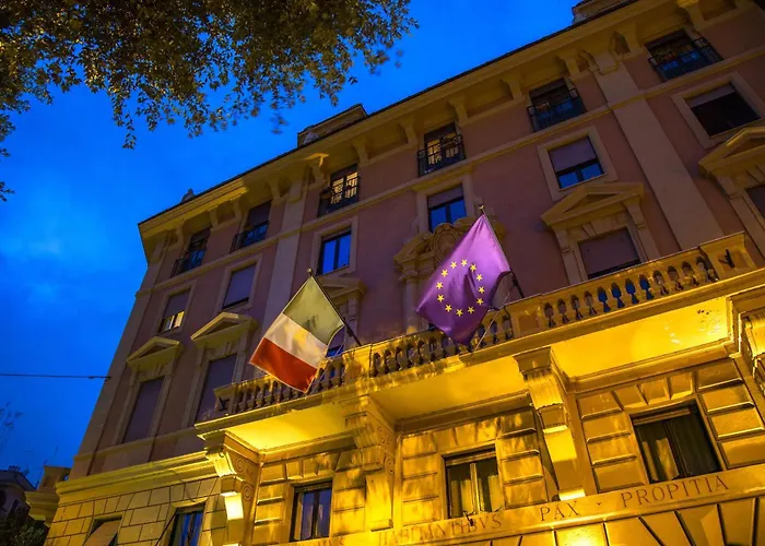 Hotel Western Astrid 3*