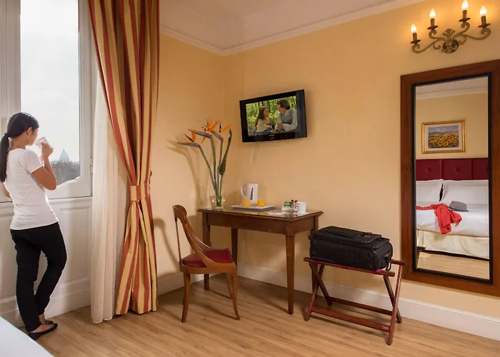 Hotel Western Astrid