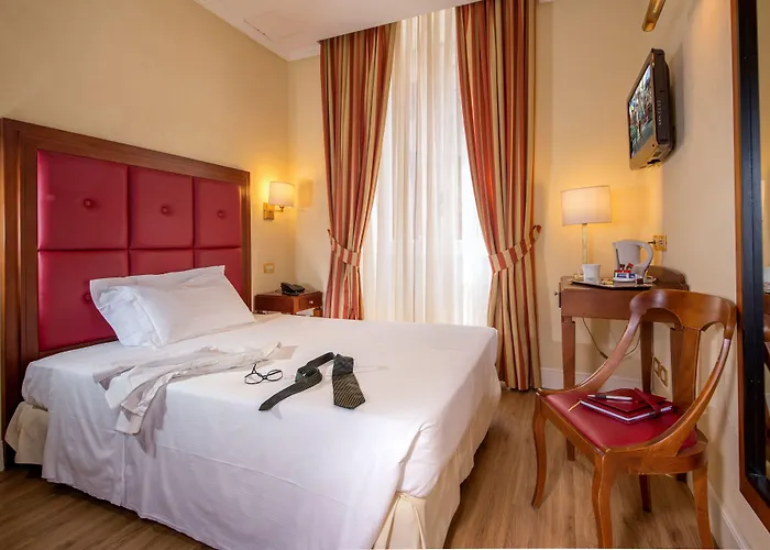 Western Astrid 3* Rome