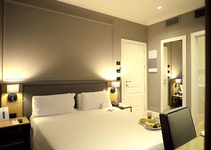 Western Astrid 3* Rome