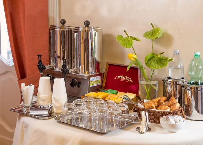 Hotel Western Astrid Rome