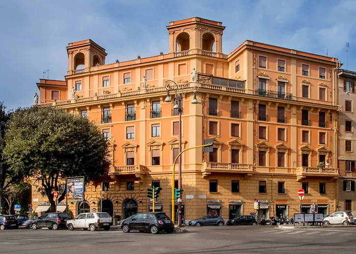 Western Astrid 3* Rome