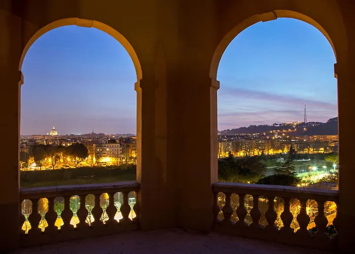 Western Astrid 3* Rome