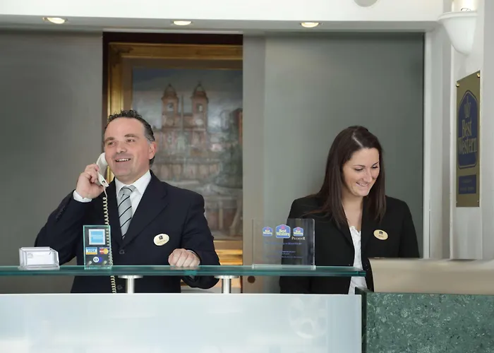 Western Astrid Hotel