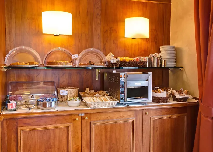 Hotel Western Astrid 3*