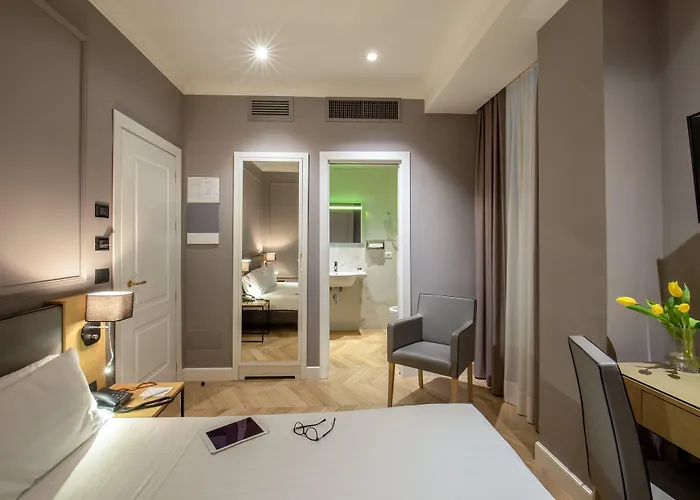 Hotel Western Astrid Rome