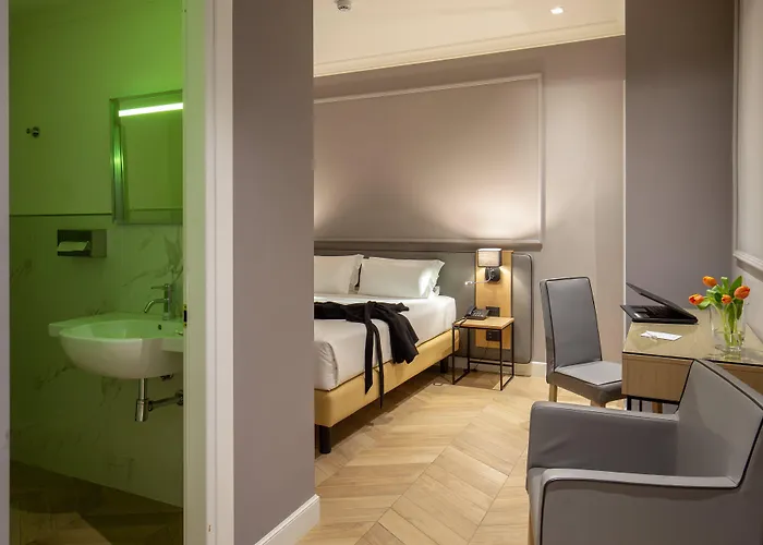 Hotel Western Astrid Rome