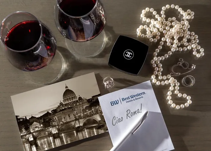 Western Astrid Hotel Rome