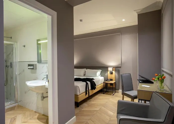 Hotel Western Astrid 3*