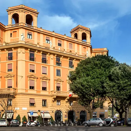 Hotel Western Astrid Rzym