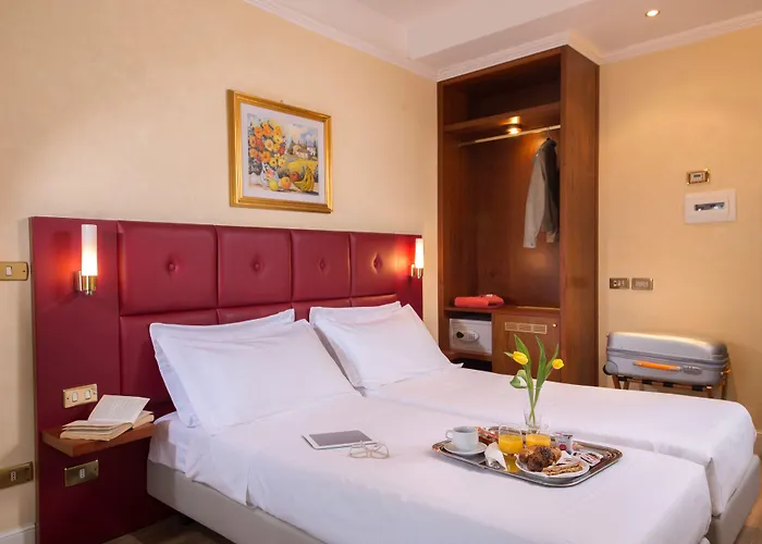 Hotel Western Astrid Rzym