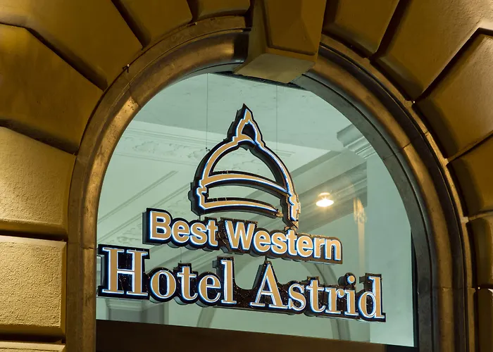 Western Astrid 3* Rzym