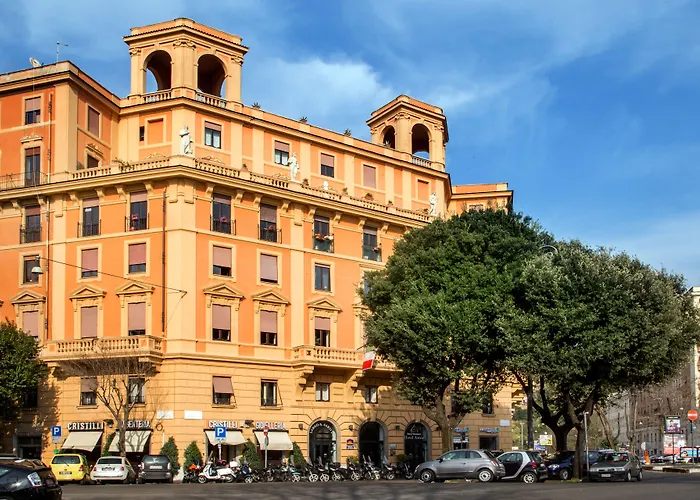 Hotel Western Astrid Rzym